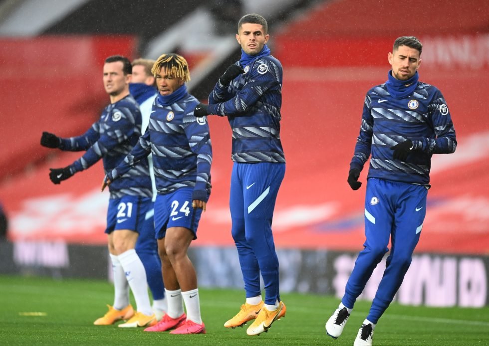 Chelsea vs Burnley Predicted line up