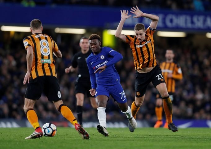 Chelsea vs Hull City Head To Head Results & Records (H2H)