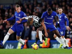 Chelsea vs Newcastle United Head To Head Results & Records (H2H)