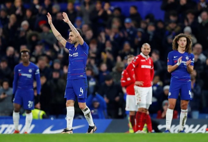 Chelsea vs Nottingham Forest Head To Head Results & Records (H2H)