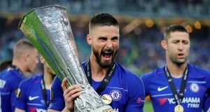 Frank Lampard Confirms Olivier Giroud's January Exit