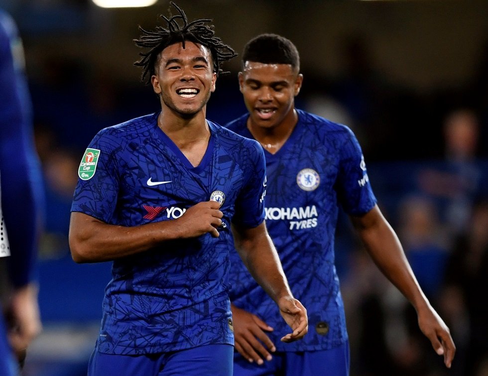 Frank Lampard Outlines Reece James' Tactical Profile In This Young Chelsea Side
