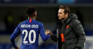 How Lampard is planning to get the best out of Hudson-Odoi