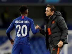 Hudson-Odoi and James combination is a game changer for Lampard
