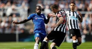 Inter Milan agree deal for Chelsea winger Victor Moses