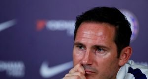 Lampard admits Chelsea has definite transfer plans in January