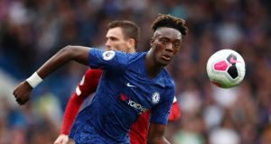 Lampard gives update on Abraham injury
