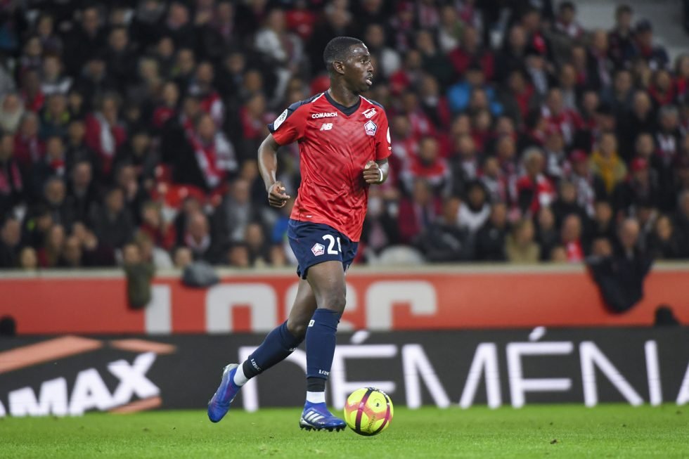 Lille midfielder Boubakary Soumare prefers Chelsea over Manchester United