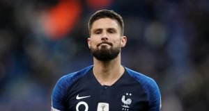 Olivier Giroud's move from Chelsea to Inter Milan in doubt