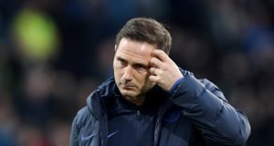 'People Need To Do Their Jobs' Lampard Hits Out At Chelsea Players After Derby Draw