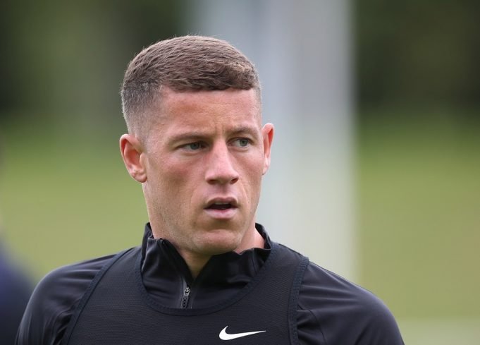 Ross Barkley Ready To Fight His Way Back To Chelsa First Team