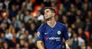 Scoring thrice for Burnley meant a lot for Pulisic