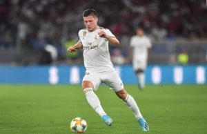 Top 5 Strikers Chelsea Could Sign This Summer 2020 Luka Jovic
