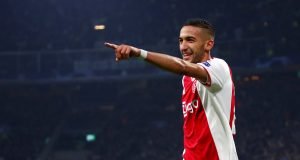 Chelsea agree summer deal for Ajax winger Hakim Ziyech