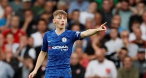 Chelsea starlet Billy Gilmour is a part of the first team now!
