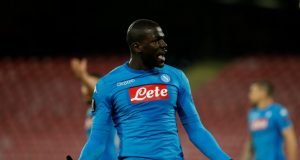 Chelsea to battle with Premier League rivals for Napoli defender Kalidou Koulibaly