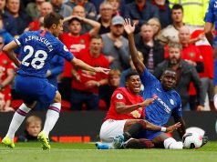 Chelsea vs Manchester United Head To Head Results & Records (H2H)