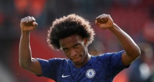 Chelsea winger Willian thinks of London as second home