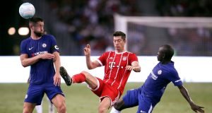 Flick confident of Bayern ahead of Chelsea test
