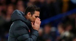 Frank Lampard Says Chelsea's 'Season Starts' After Controversial Defeat To Manchester United