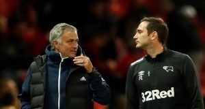 Frank Lampard ends ex-Chelsea boss Jose Mourinho’s managerial career record