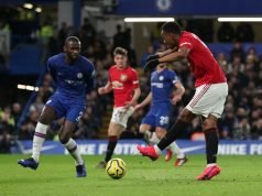 John Terry Outlined Rudiger's Faults In 2-0 United Loss
