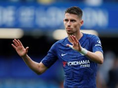 Jorginho's agent hints at probable Juventus move