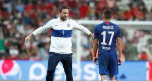 Kovacic talks about training difference under Sarri and Lampard