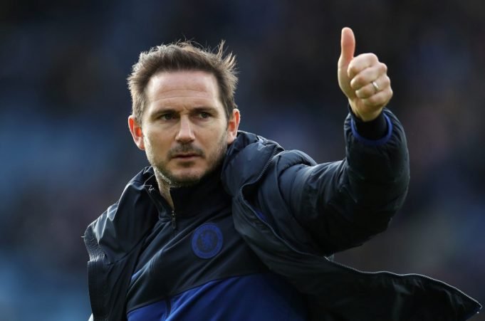 Lampard asks fans to have more faith in Chelsea