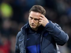 Lampard explains Chelsea's underdogs tags