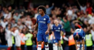 Willian wants to extend Chelsea contract