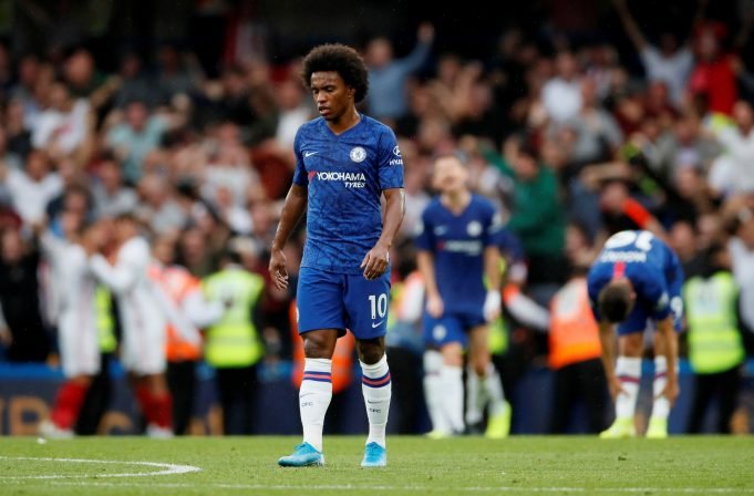 Willian wants to extend Chelsea contract