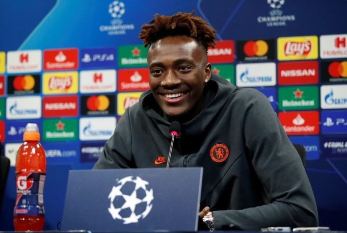 Chelsea Chairman Backs Transfer Ban After Tammy Abraham Named POTY