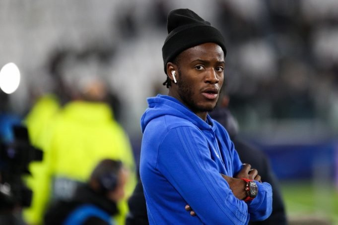 Chelsea Find Suitors For Michy Batshuayi But Not At £45m