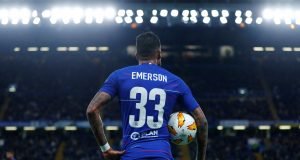 Chelsea defender Emerson reject talk of being unhappy at club
