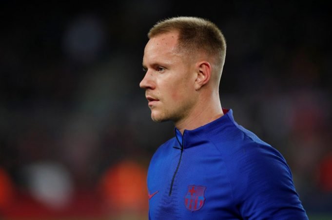 Chelsea handed Messi boost in their chase for Marc-Andre Ter Stegen