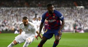 Chelsea to swoop in for Samuel Umtiti