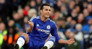 Chelsea winger Pedro confirms summer exit