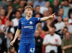 Frank Lampard Singles Out Billy Gilmour For Praise In 2-0 Liverpool Win