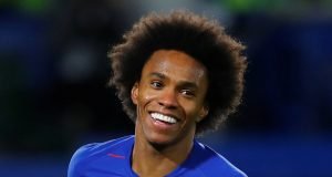 Juventus Join Competitive Transfer Race For Willian Among Arsenal And Tottenham
