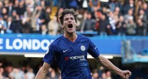 Marcos Alonso Is Well Suited To Frank Lampard's Playing Style At Chelsea