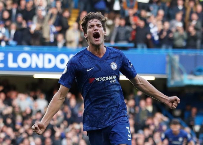 Marcos Alonso Is Well Suited To Frank Lampard's Playing Style At Chelsea