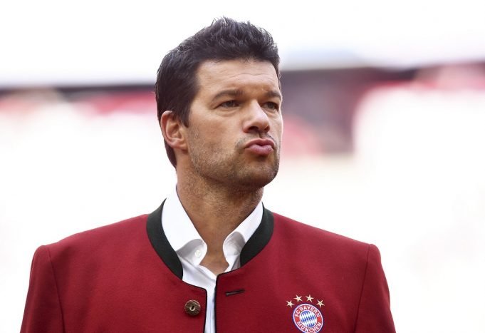 Michael Ballack Regrets Leaving Chelsea, Wished To Retire There