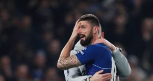 Olivier Giroud Admits He Was Desperate To Leave Chelsea In January