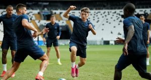 Real Madrid, Barcelona and Man City desperate to sign Billy Gilmour