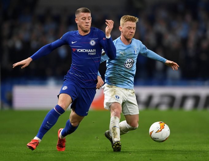 'Top Player' Ross Barkley Backed To Win Chelsea Trophies
