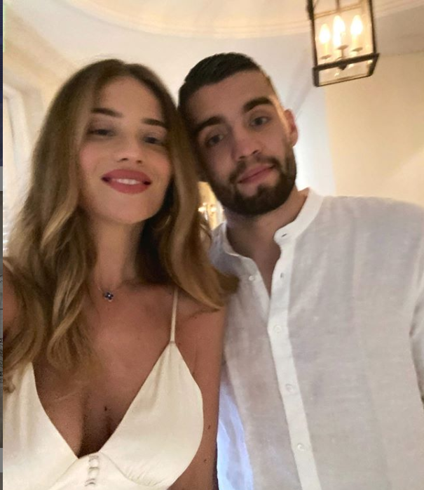 Mateo Kovacic's wife Izabel is one of the hottest Chelsea Players Wives and Girlfriend