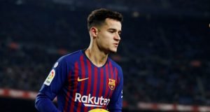 Chelsea Drop Philippe Coutinho Chase For A Striker Signing Instead