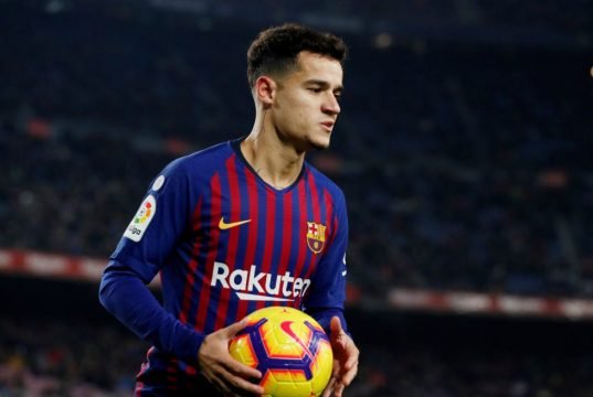 Chelsea Drop Philippe Coutinho Chase For A Striker Signing Instead