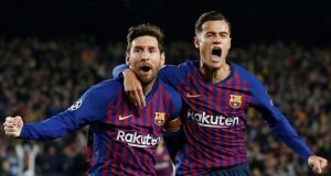 Chelsea In Talks With Barcelona To Reconsider Philippe Coutinho Deal